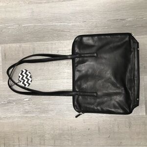 Black Perlina Bag